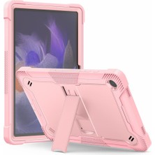 Seashell Digital Samsung Galaxy Tab A9 Koruyucu Silikon Pc Tablet Kılıfı (Yurt Dışından)