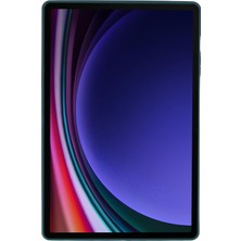 Seashell Digital Samsung Galaxy Tab S9 Fe tab S9 Yumuşak Tpu Arka Tablet Kılıfı (Yurt Dışından)