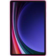 Seashell Digital Samsung Galaxy Tab S9 Fe tab S9 Yumuşak Tpu Arka Tablet Kılıfı (Yurt Dışından)