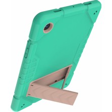 Seashell Digital Samsung Galaxy Tab A8 10.5 (2021 2022) Tpu Pc Hibrit Zırh Nane Tablet Kılıfı (Yurt Dışından)