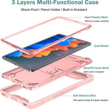 Seashell Digital Samsung Galaxy Tab S8 Ultra Silikon Pc Tablet Kılıfı (Yurt Dışından)