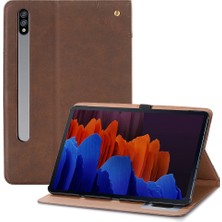 Seashell Digital Samsung Galaxy Tab S8 12 4 Inç Folio Stand kart Yuvaları Çizilmeye Dayanıklı Otomatik Uyandırma uyku Tablet Kılıfı (Yurt Dışından)