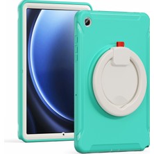 Seashell Digital Samsung Galaxy Tab A9 Standı Pc Tpu Nane Tablet Kılıfı (Yurt Dışından)