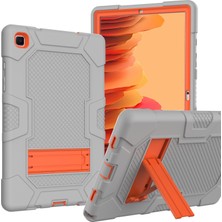 Seashell Digital Slide Out Kontrast Pc Tpu Silikon Samsung Galaxy Tab A7 10.4 (2020 2022)T505 T500 T507 T505N  Tablet Kılıfı (Yurt Dışından)