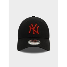 New Era Siyah Unisex Şapka 60565099 League Essentıal 9forty Ne