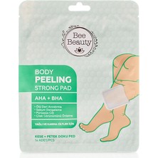 Bee Beauty Vücut Peeling Strong Ped Aha Bha