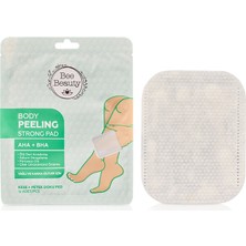 Bee Beauty Vücut Peeling Strong Ped Aha Bha