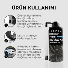 Lastik Tamir Kiti Sprey 300 ML 12'li