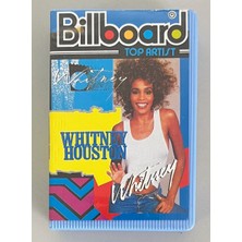 Billboard Whitney Houston Whitney Endonezya Baskı Kaset (Dönem Endonezya Billboard Baskı Kaset)