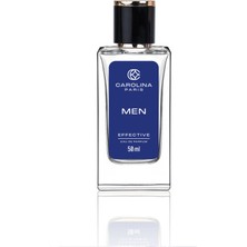 Carolina Paris T.04 Effective 50 Ml Erkek Parfüm