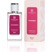 Carolina Paris M.02 Effective 50 Ml Kadın Parfüm