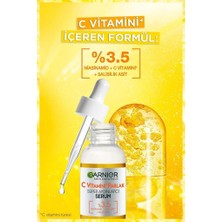 Garnier C Vitamin Gece Gündüz Aydınlatıcı Komple Cilt Bakım Seti