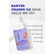 Olalab Aydınlatıcı Bariyer Onarıcı Nemlendirici Ceramide & Vitamin C & Cica Serum 30 ml