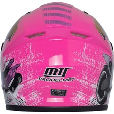 Pro Helmets M-201 Çocuk Kaskı