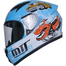 Pro Helmets M-201 Çocuk Kaskı