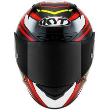 Kyt Nz Race Carbon Strıde Kapalı Kask