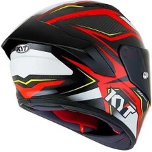 Kyt Nz Race Carbon Strıde Kapalı Kask