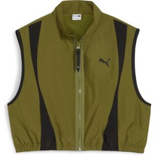 Puma Dare To Woven Vest Kadın Ceket