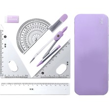 PZ Home Matematik Öğrenci Malzemeleri Öğretmenler Violet I Kutu (Yurt Dışından)