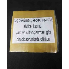 Yurt Ticaret Doğal El Yapımı Bıttım Sabunu