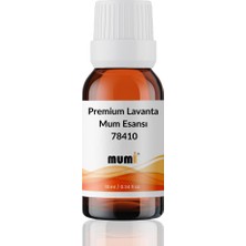 Premium Lavanta Mum Esansı 48930 10 ml