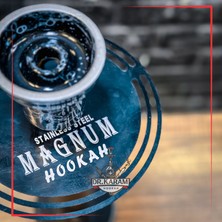 Yeni Tasarim Çantalı Nargile Takımı