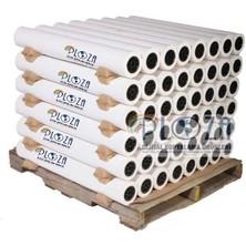 Ploza 80 Gr/m2 4'lü Koli 760 mm x 50 mt Opak Plotter Kağıdı