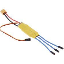 Ethel 40A Esc Banana Head - Için (Yurt Dışından)