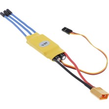 Ethel 40A Esc Banana Head - Için (Yurt Dışından)