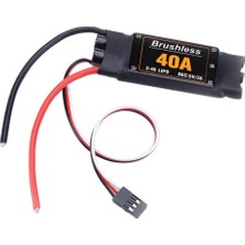 Ethel Model Için 2-4s 40A Esc Hız Cihazı (Yurt Dışından)