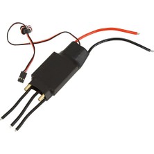 Ethel Rc Için Bec 5V/3A ile 60A Motor Esc Hız Cihazı (Yurt Dışından)