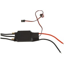 Ethel Rc Için Bec 5V/3A ile 60A Motor Esc Hız Cihazı (Yurt Dışından)