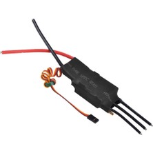 Ethel Rc Için Bec 5V/3A ile 60A Motor Esc Hız Cihazı (Yurt Dışından)