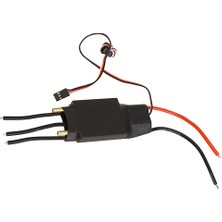 Ethel Rc Için Bec 5V/3A ile 60A Motor Esc Hız Cihazı (Yurt Dışından)