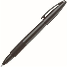 Tombow : Zoom 535 : Roller Uçlu Kalem : 0,7 mm : Siyah (Metal Kutulu)