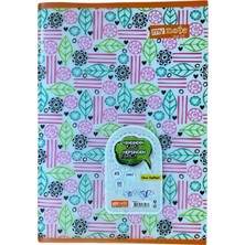 Mynote Text Up Defter A5 60 Yp Çizgili - Yaprak