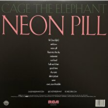 Cage The Elephant - Neon Pill