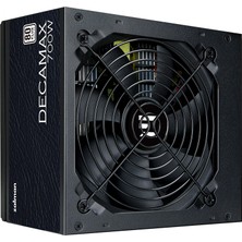 Zalman ZM700-LX3(DECAMAX700W) 80+ Plus Yüksek Koruma Devre Tasarımı Güç Kaynağı