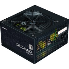 Zalman ZM700-LX3(DECAMAX700W) 80+ Plus Yüksek Koruma Devre Tasarımı Güç Kaynağı