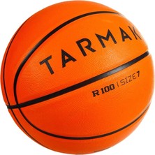 Lisinya Basketbol Topu - 7 Numara - Turuncu - R100 Tarmak