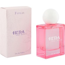 Fiolas Hena Rose Soleil Eau De Parfum 50 ml