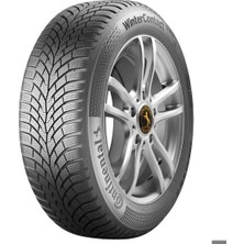 Continental 195/55 R16 87H Wintercontact Ts870 Oto Kış Lastiği ( Üretim Yılı : 2024 )