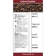 Kahve Tiryakisi Hindistan Form Çekirdek Kahve (Single Origin) 250 gr