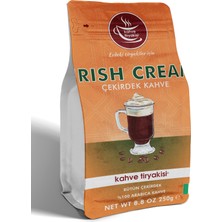 Kahve Tiryakisi Irish Cream Çekirdek Kahve 250 gr