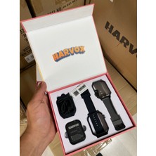 Harvox 4g Max Sim Kartlı Gps'li Çocuk Saati (2 Kordon ve Boyun Askılık Kılıfı HEDİYEİ)-(2024 Model)