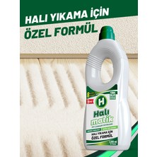 Halımatik Sıvı Halı Kilim Yolluk ve Çamaşır Deterjanı 1200 ml