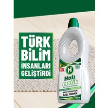 Halımatik Sıvı Halı Kilim Yolluk ve Çamaşır Deterjanı 1200 ml