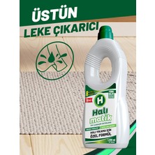 Halımatik Sıvı Halı Kilim Yolluk ve Çamaşır Deterjanı 1200 ml