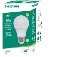 8,5W Beyaz LED AMPÜL(5ADET)