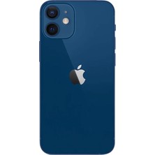 Yenilenmiş iPhone 12 Mini 64 GB Mavi Cep Telefonu (12 Ay Garantili) - B Grade